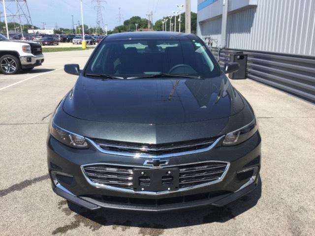 2017 Chevrolet Malibu LT 4dr Sedan